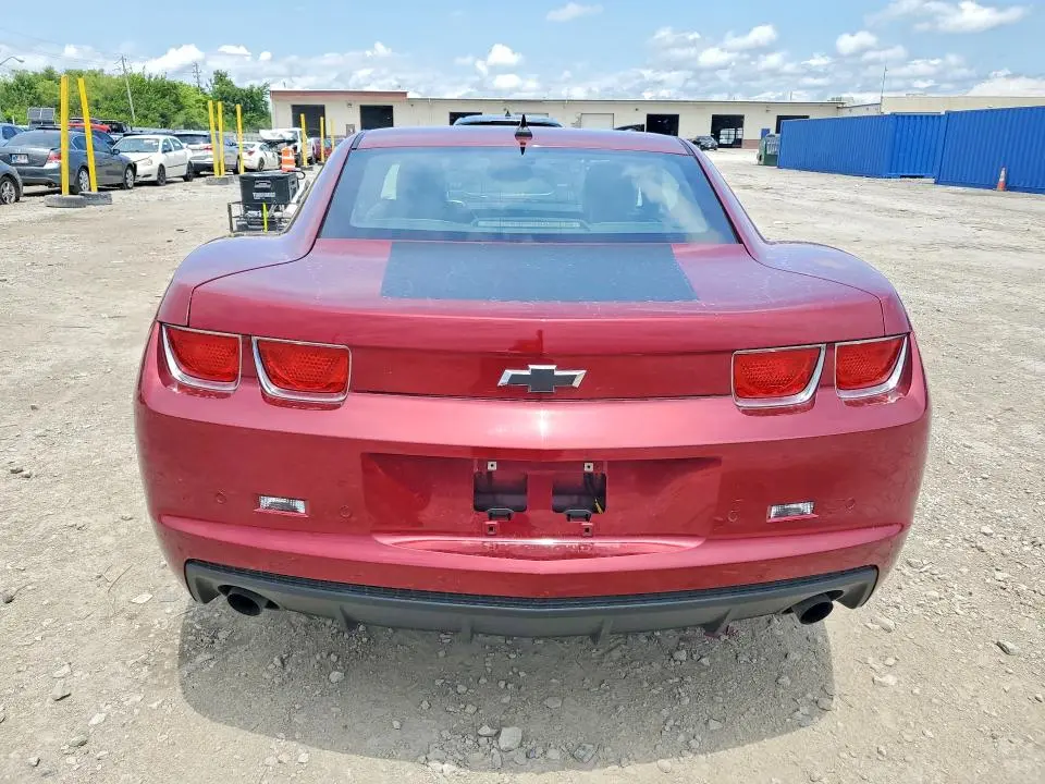 2010 CHEVROLET CAMARO LT  
