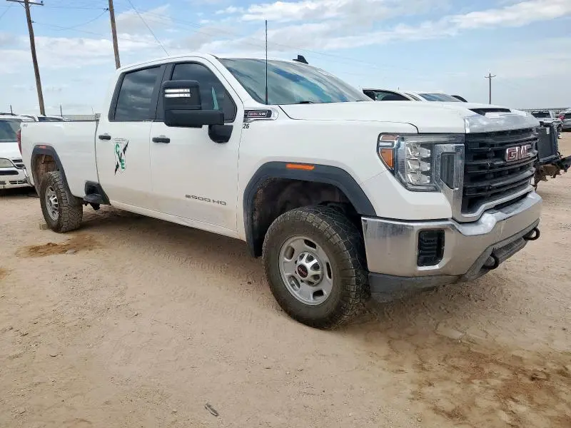 2023 GMC SIERRA K2500 HEAVY DUTY  