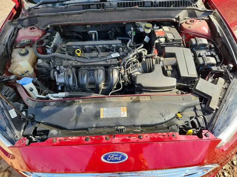 2016 FORD FUSION S  