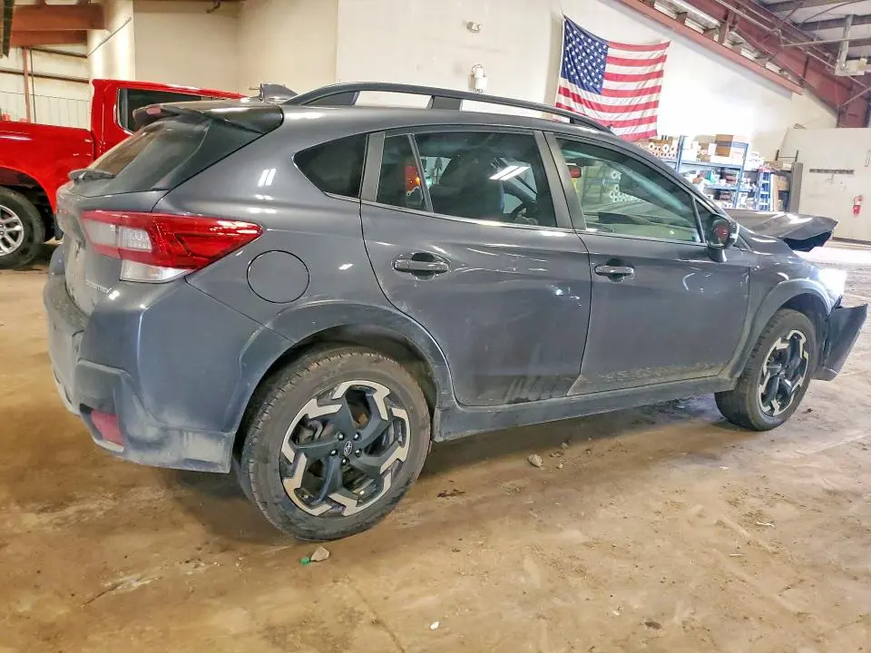 2023 SUBARU CROSSTREK LIMITED  