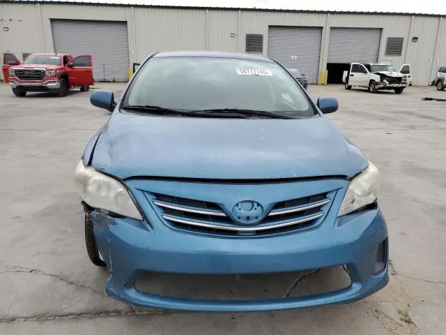 2013 TOYOTA COROLLA BASE  