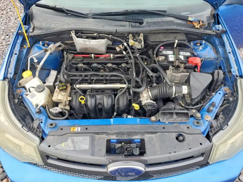 2010 FORD FOCUS SES  