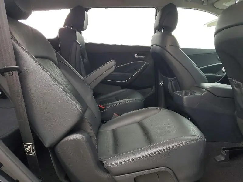 2017 HYUNDAI SANTA FE LIMITED  