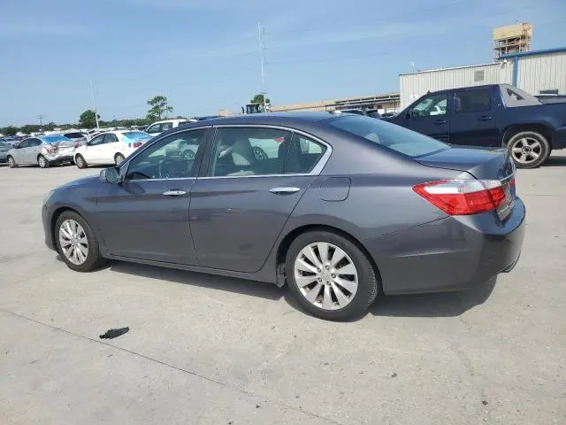 2013 HONDA ACCORD EXL  