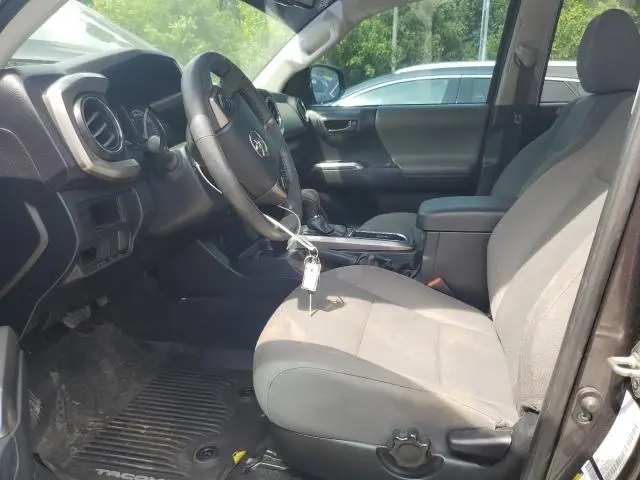 2017 TOYOTA TACOMA DOUBLE CAB  
