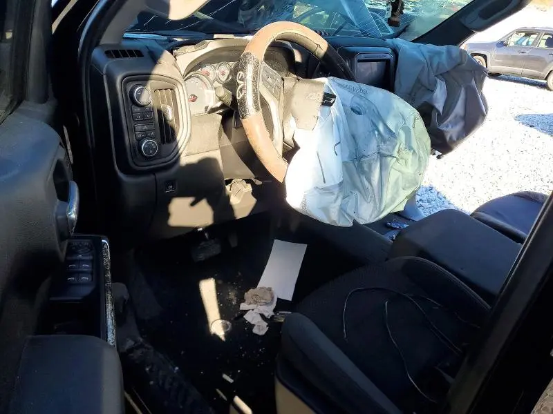 2021 CHEVROLET SILVERADO K1500 TRAIL BOSS CUSTOM  