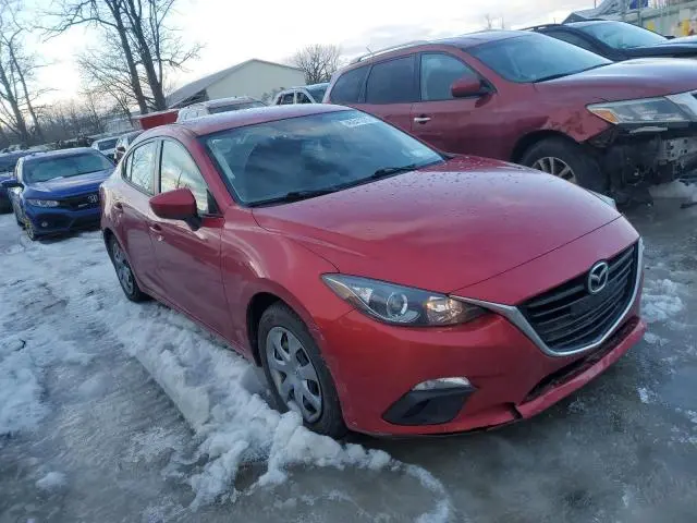 2014 MAZDA 3 SPORT