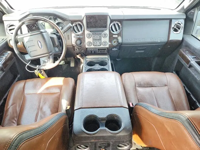 2016 FORD F350 SUPER DUTY  
