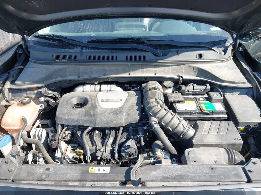 2020 HYUNDAI KONA LIMITED