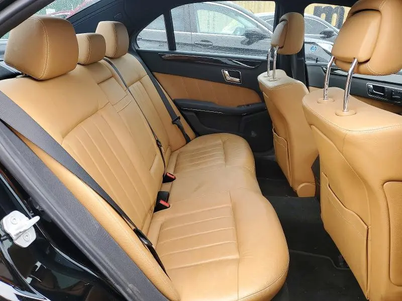 2010 MERCEDES-BENZ E 350 4MATIC  