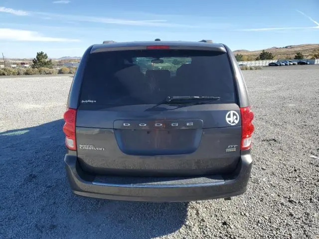 2017 DODGE GRAND CARAVAN GT  