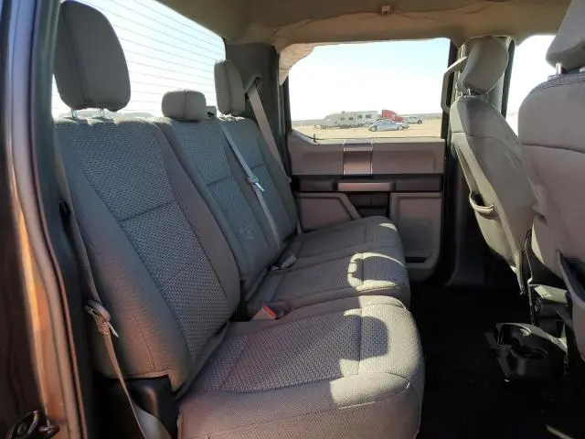 2020 FORD F150 SUPERCREW  