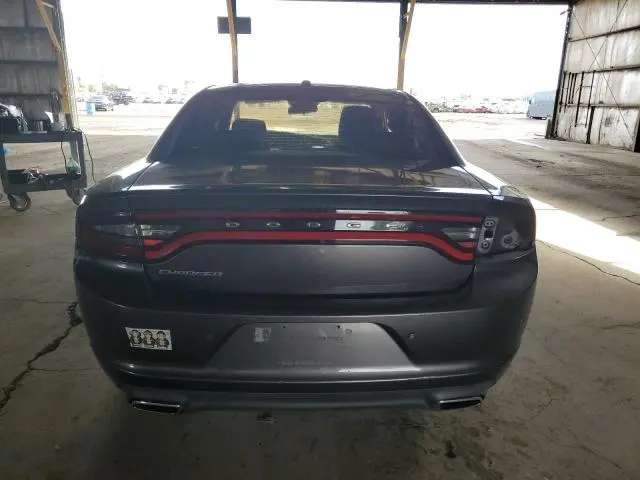 2015 DODGE CHARGER SE  