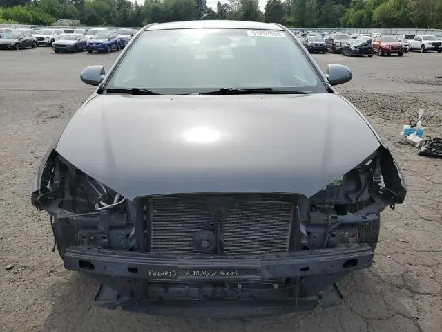 2010 HYUNDAI ELANTRA BLUE  