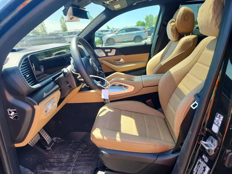 2025 MERCEDES-BENZ GLS 450 4MATIC  