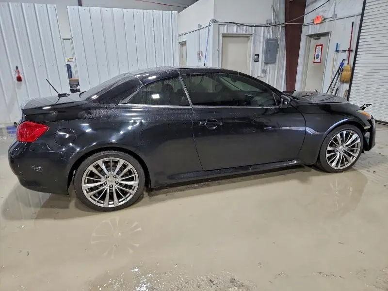 2012 INFINITI G37 BASE  
