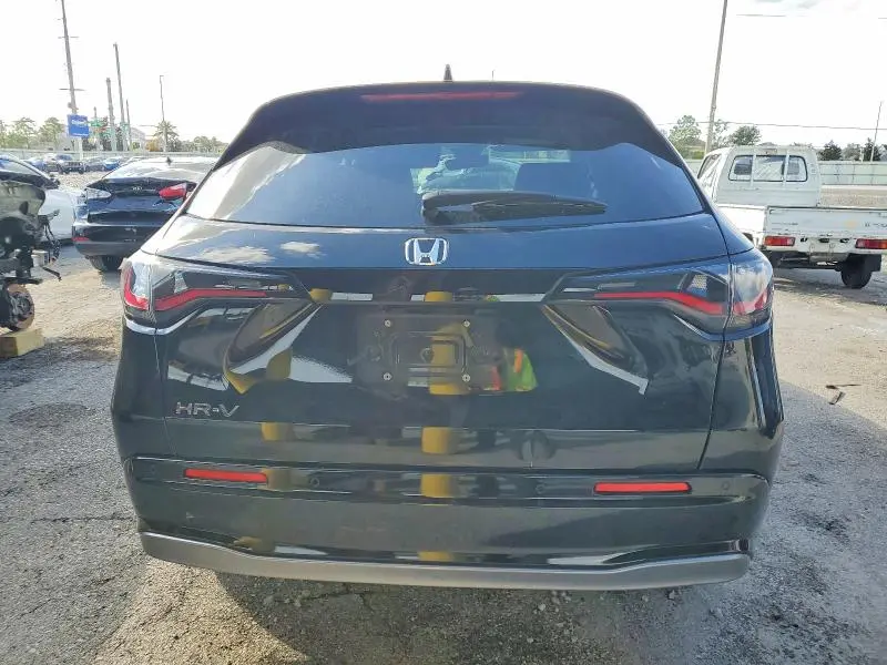 2024 HONDA HR-V EXL  
