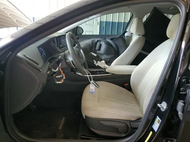 2021 HYUNDAI SONATA HYBRID  