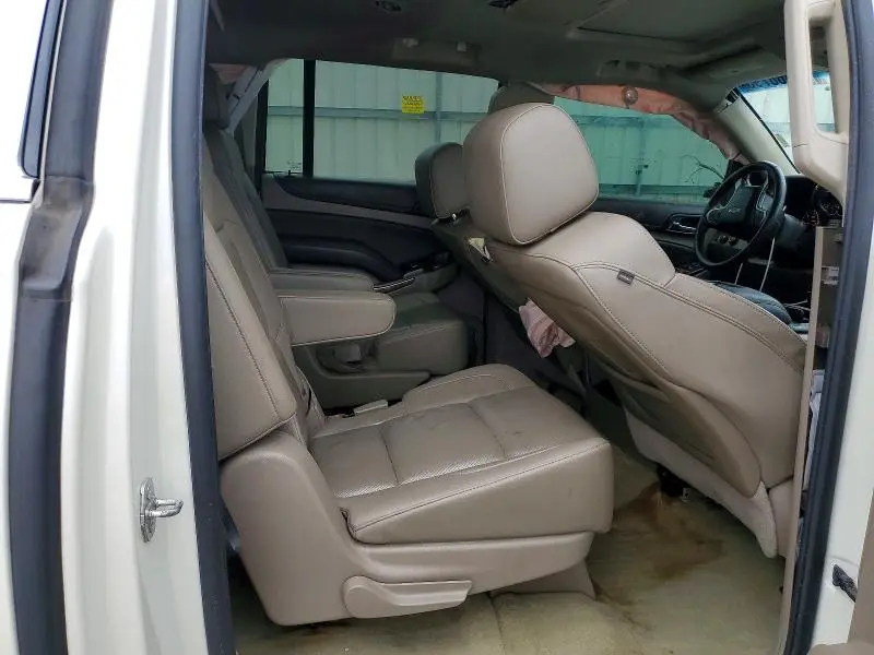 2015 CHEVROLET SUBURBAN K1500 LTZ  