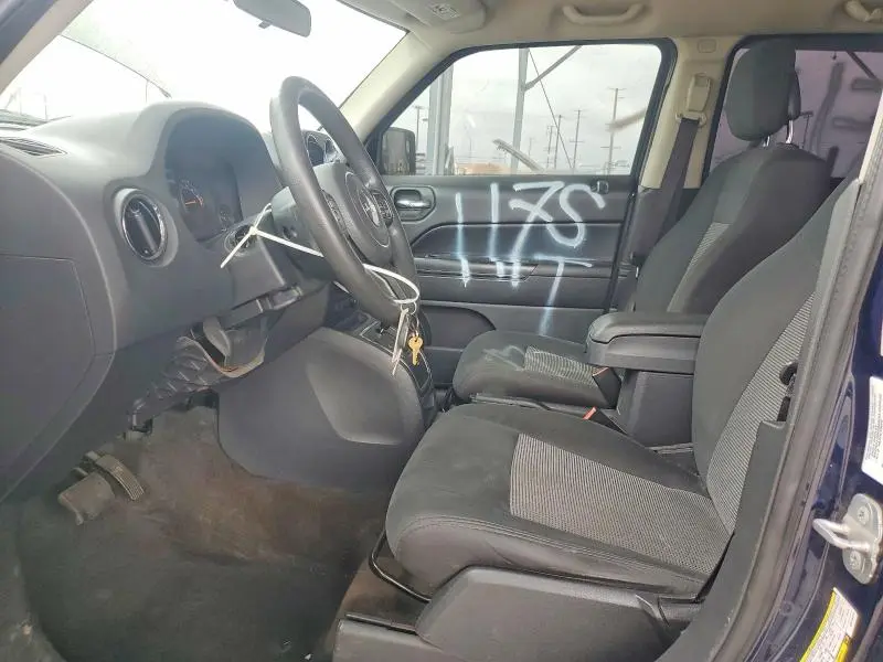 2014 JEEP PATRIOT SPORT  