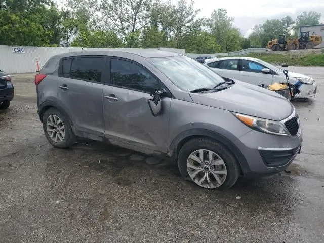 2016 KIA SPORTAGE LX  