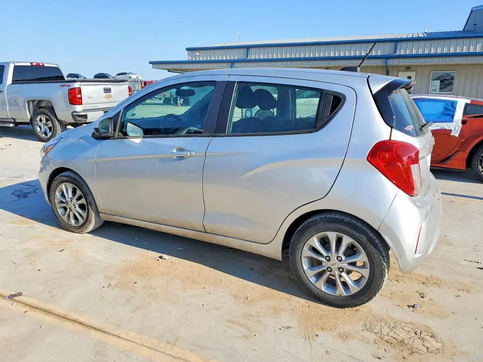 2021 CHEVROLET SPARK 1LT (LT)  