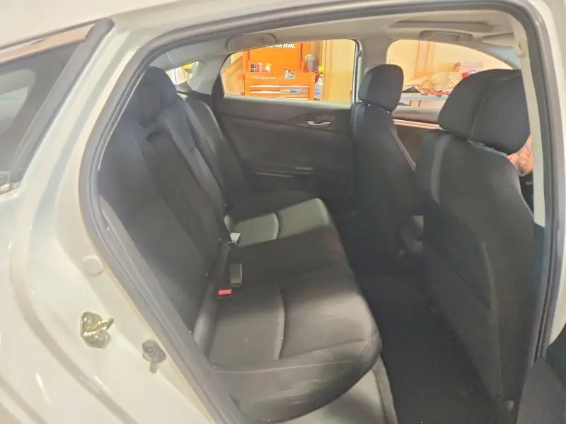 2020 HONDA CIVIC EX  