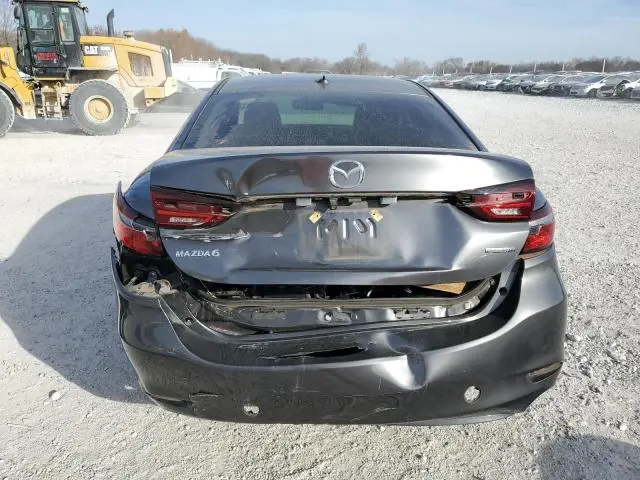 2019 MAZDA 6 GRAND TOURING  