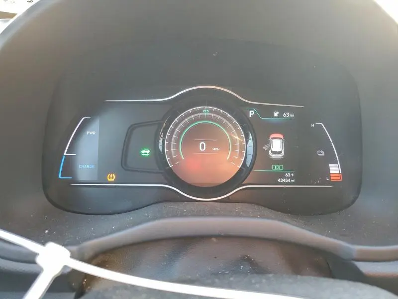 2020 HYUNDAI KONA LIMITED  