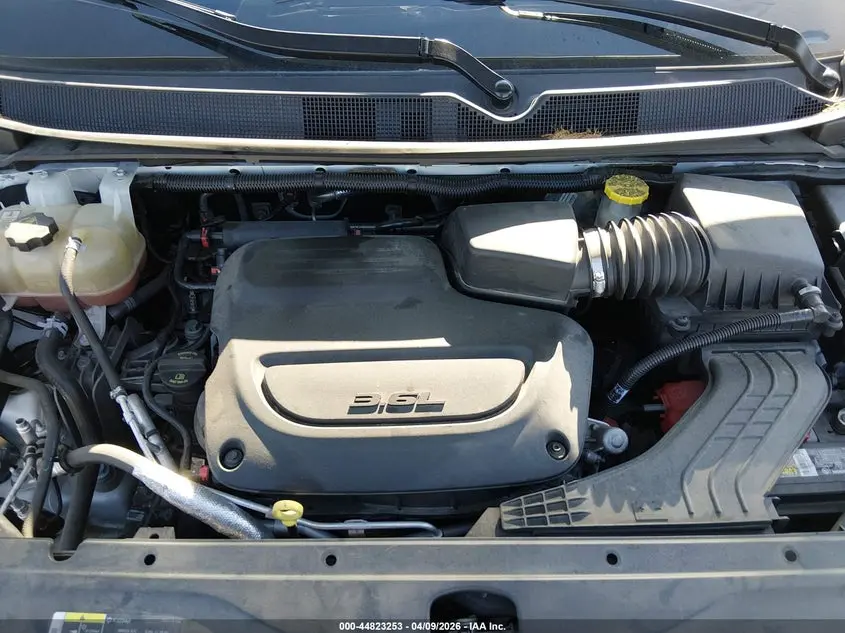 2019 CHRYSLER PACIFICA TOURING L
