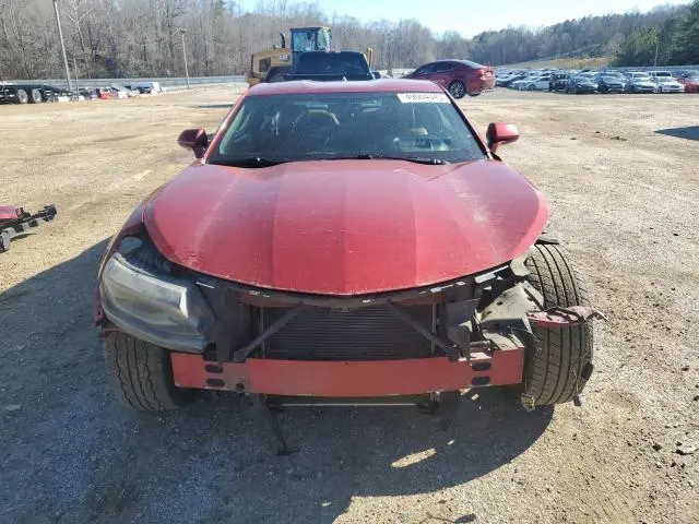 2016 CHEVROLET CAMARO LT
