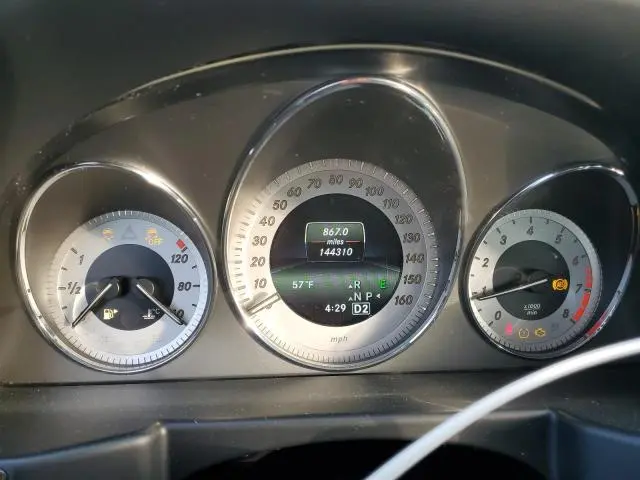 2014 MERCEDES-BENZ GLK 350  