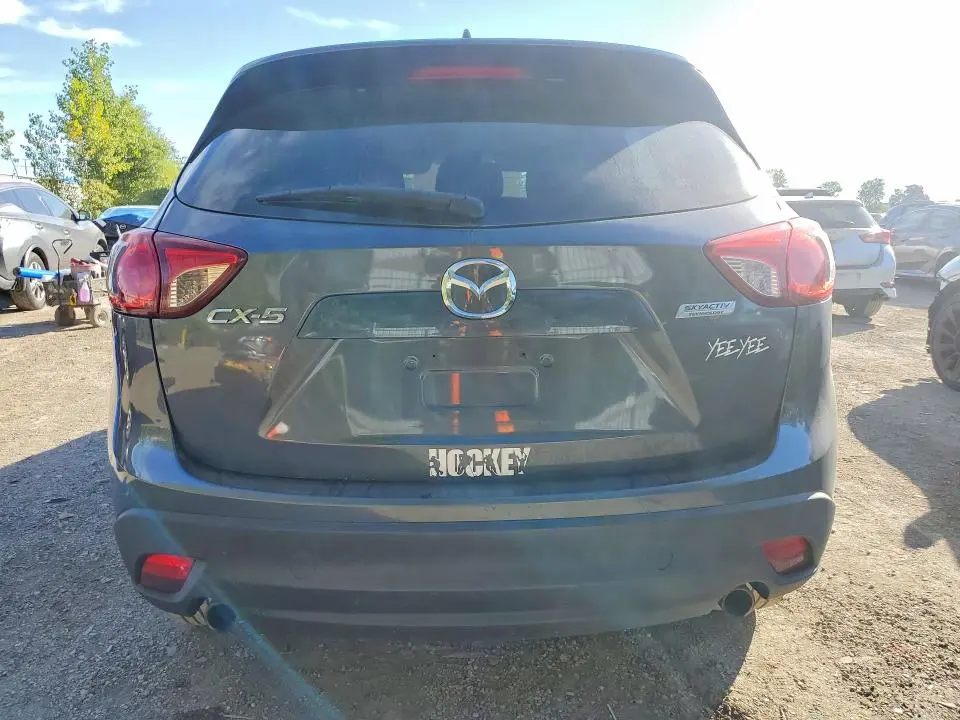 2013 MAZDA CX-5 SPORT  