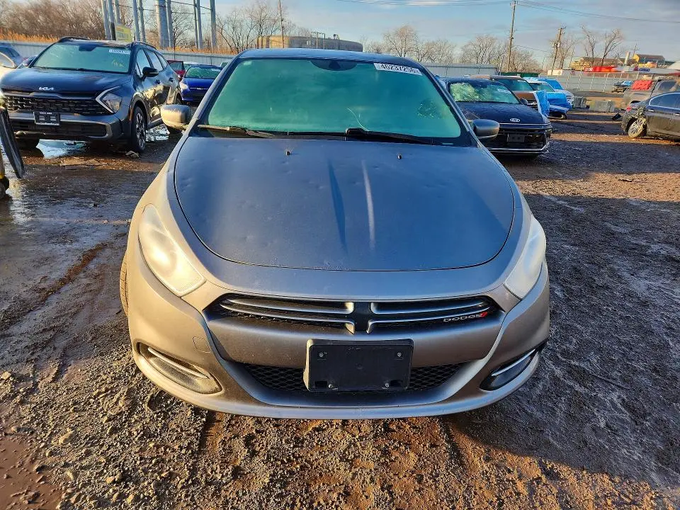 2013 DODGE DART SE  