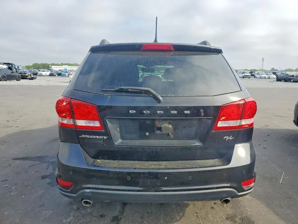 2014 DODGE JOURNEY R  
