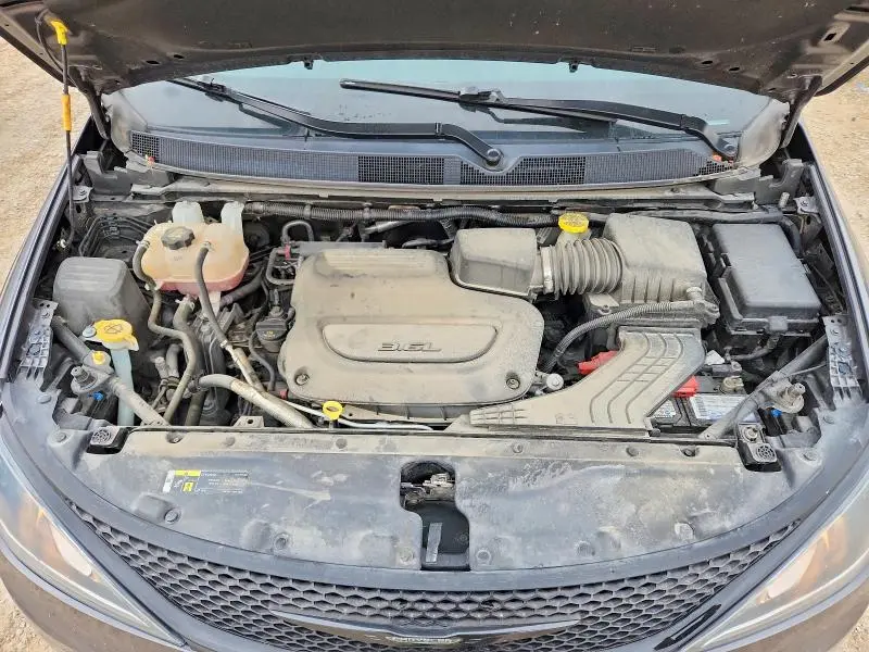 2019 CHRYSLER PACIFICA TOURING PLUS  
