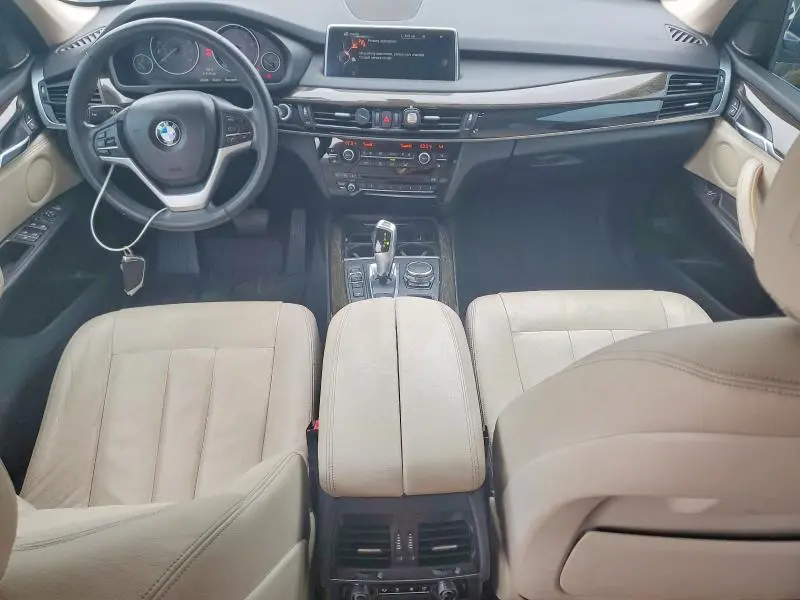 2015 BMW X5 XDRIVE35I  