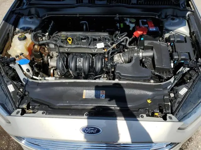 2015 FORD FUSION S  