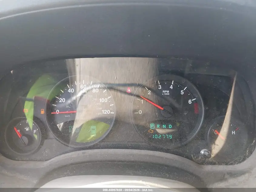 2013 JEEP PATRIOT LATITUDE