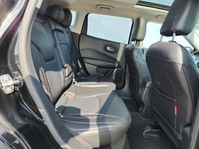 2017 JEEP COMPASS TRAILHAWK