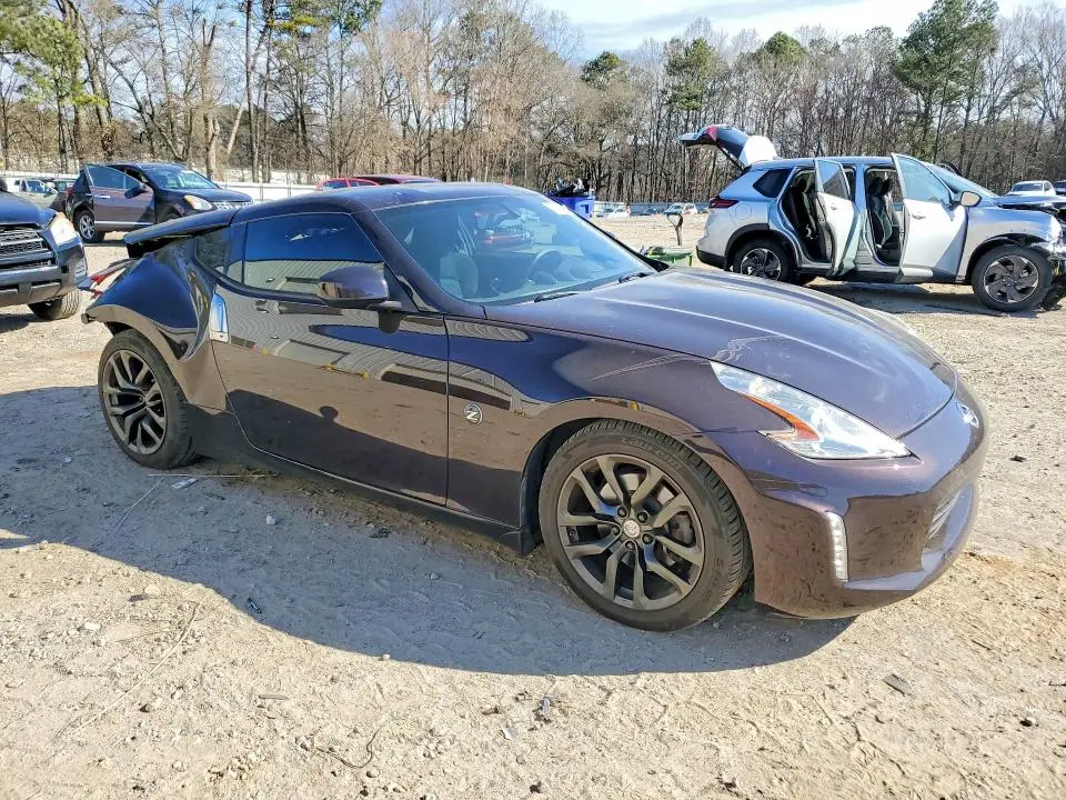2013 NISSAN 370Z BASE  