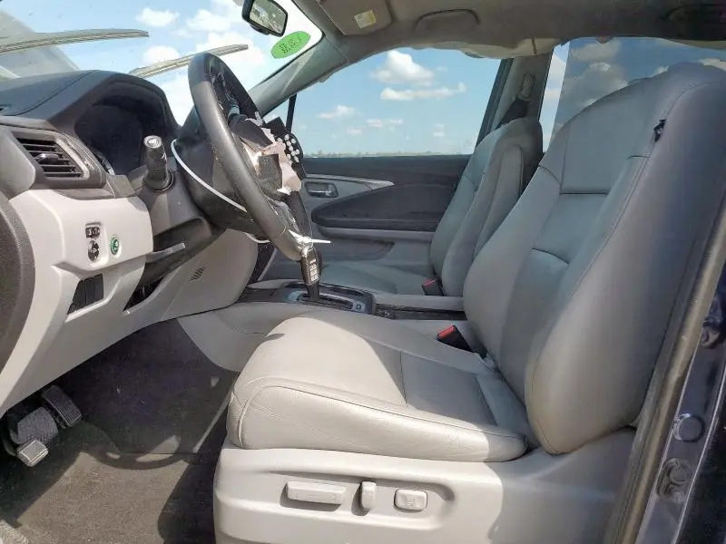 2018 HONDA PILOT EXL  