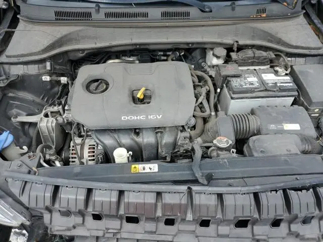 2018 HYUNDAI KONA SE  