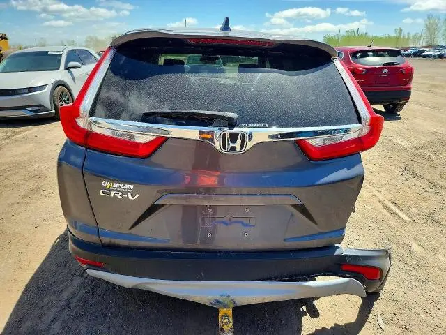 2017 HONDA CR-V LX  