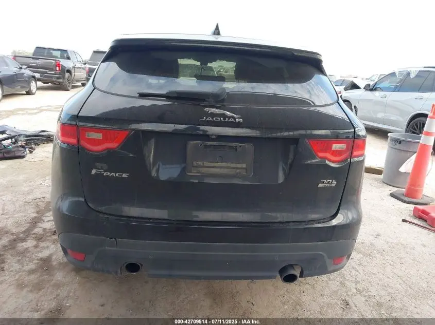 2020 JAGUAR F-PACE PRESTIGE P300 AWD AUTOMATIC