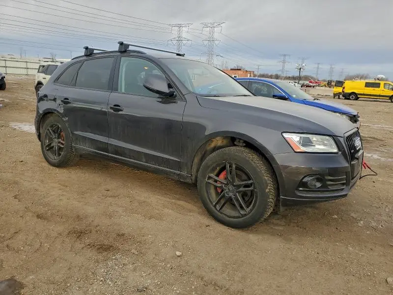 2016 AUDI Q5 PREMIUM PLUS  