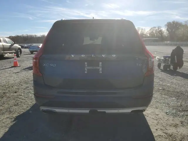 2018 VOLVO XC90 T6  
