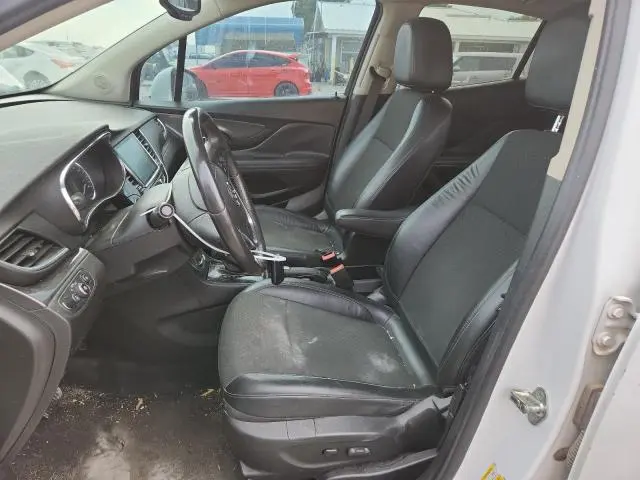 2017 BUICK ENCORE PREFERRED II  