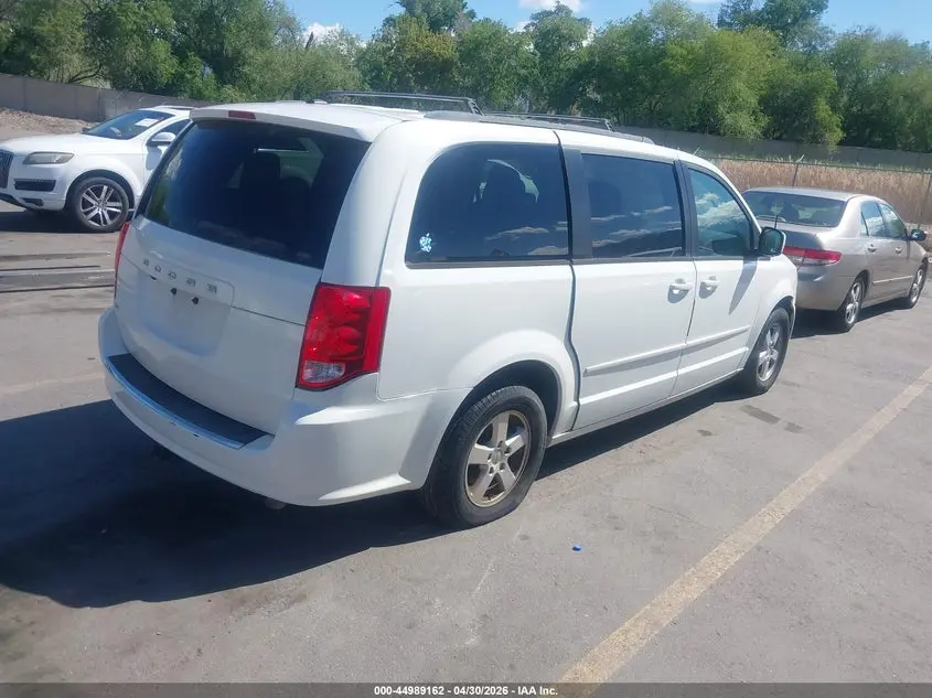 2011 DODGE GRAND CARAVAN MAINSTREET