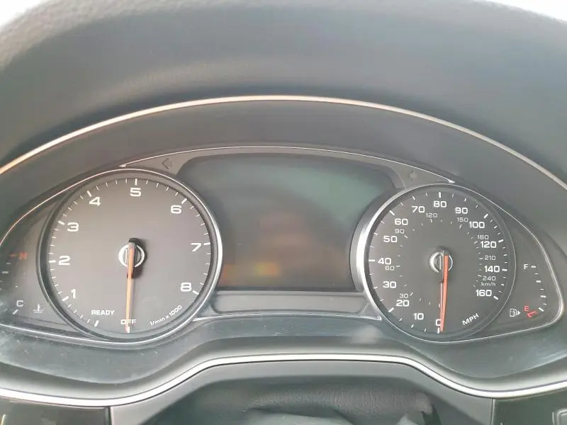 2017 AUDI Q7 PREMIUM PLUS  